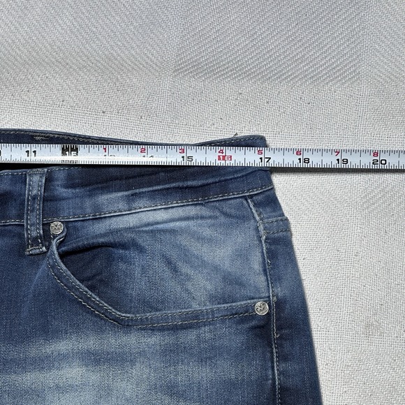 Versace 19-69 Abbigliamento Sportivo SRL Jeans Mens 34x32 Stretch Milano Italia - Picture 10 of 15